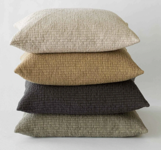 Brick Cushion (4 colours available)