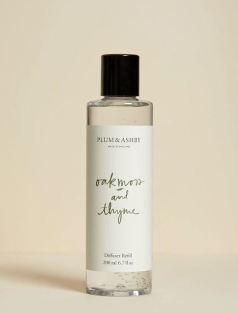 Oakmoss And Thyme Diffuser Refil