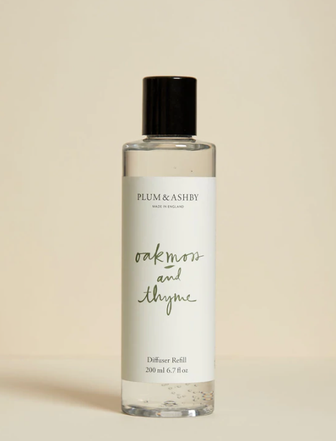 Oakmoss & Thyme Diffuser Refil