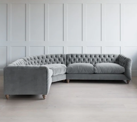 Gatsby Chesterfield Corner Sofa