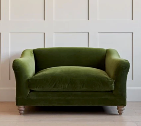 Margot Snuggler Armchair