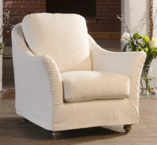 Kandice Armchair (loose cover)
