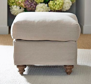 Kandice Footstool (loose cover)