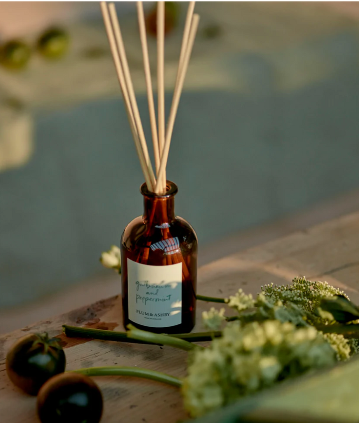 Galbanum & Peppermint Diffuser