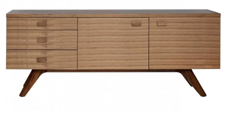 Walnut Sideboard