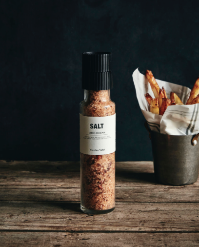 Salt Chilli Blend