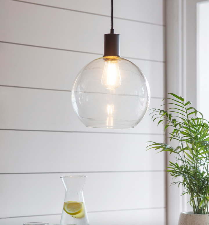 Chatterley Glass Pendant Light Shade