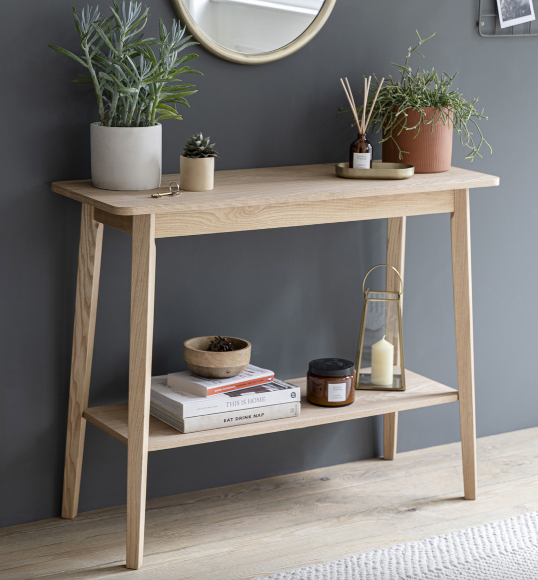 Ash Console – Pebble Home & Lifestyle
