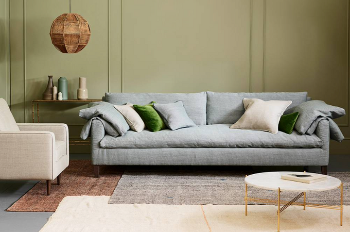 Megan Sofa - 4 sizes