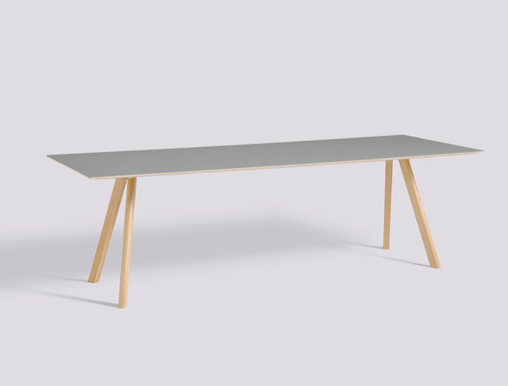 CPH30 Dining Table (different finishes available) 3m x 120cm