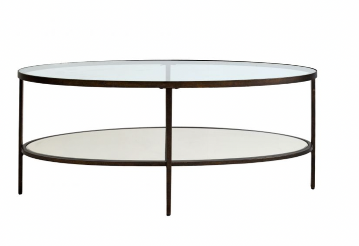 Hudson Coffee Table (Variable Colours)