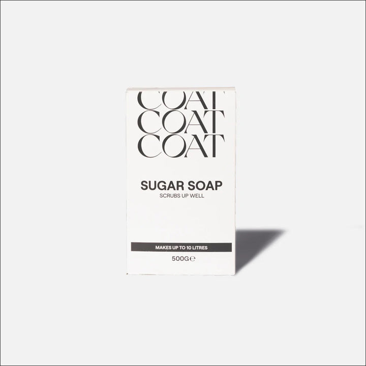 Sugar Mixture - Coat Paint
