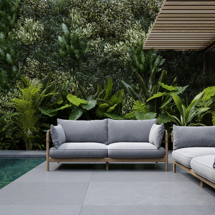 Tanso Two Seater Outdoor Sofa