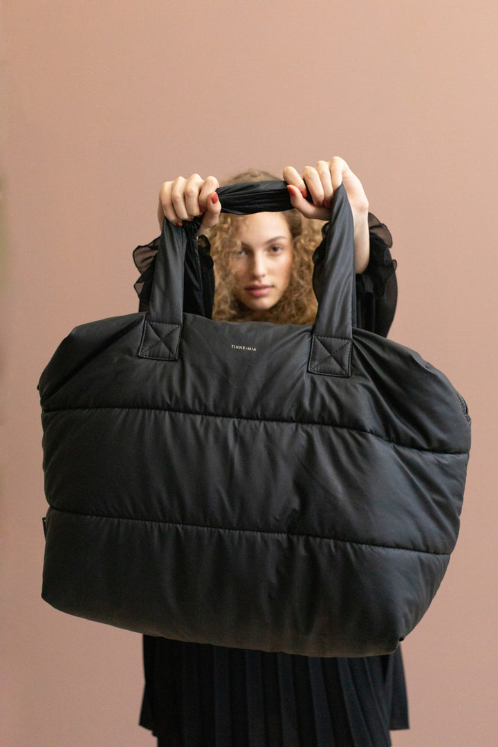 Puffy Weekend Bag (Different Colours)
