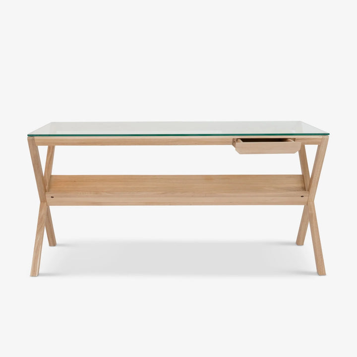 Covet Desk (Oak or Walnut)