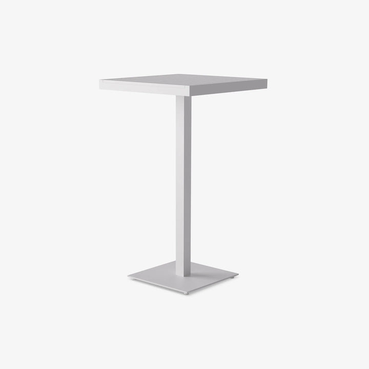 EOS Outdoor Square Bar Table (3 colours)