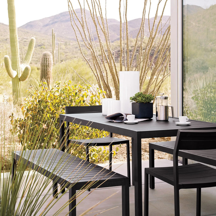 EOS Outdoor Bench Small (3 colours)