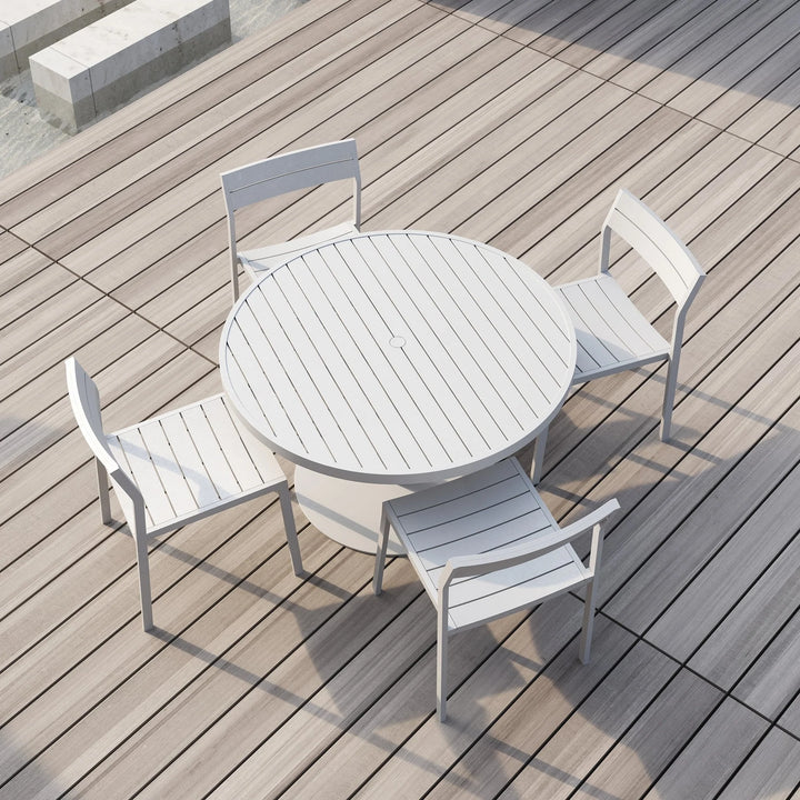 EOS Outdoor Round Table (3 colours)