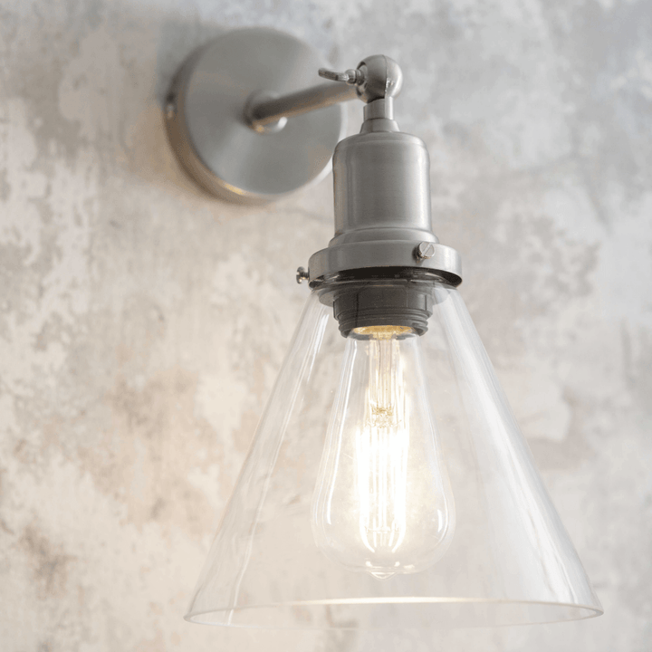 Cone Wall Light