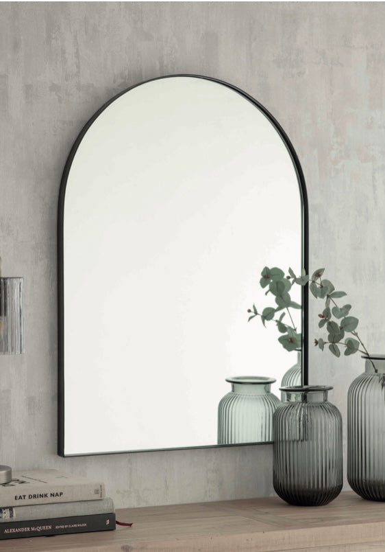 Arched Wall Mirror (Small)