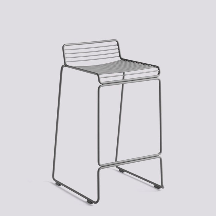 Hee Bar Stool Low  different colours available)