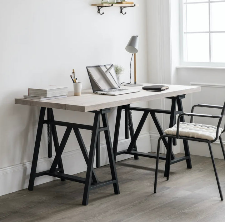 Trestle Desk