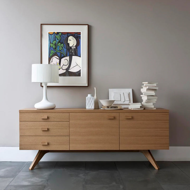 Oak Sideboard