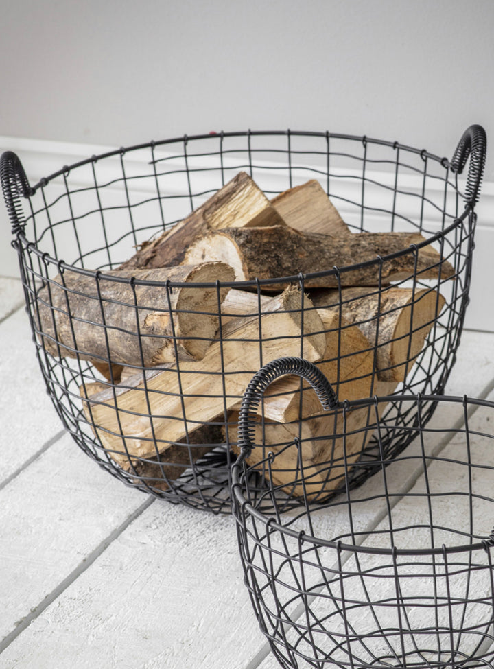 Wire work basket Large