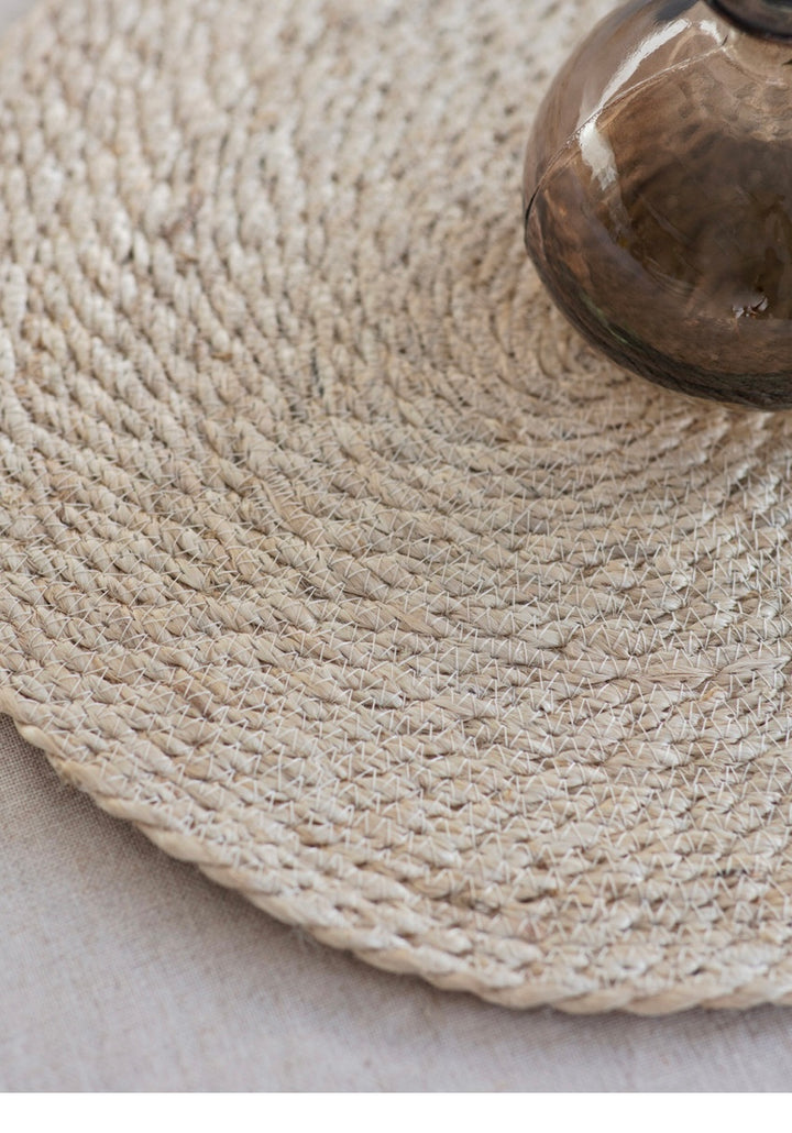 Table Mats Jute