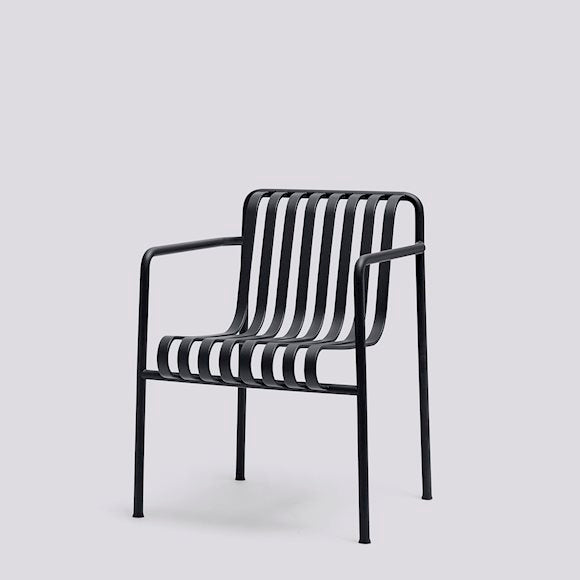 Palissade Outdoor Dining Armchair With Arms (different colours available)