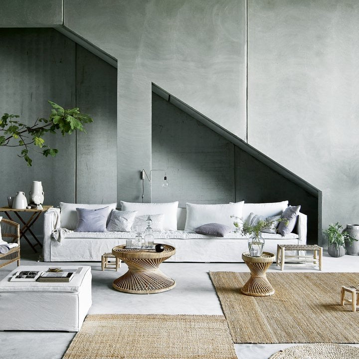 Jute Seagrass Rug (various sizes)