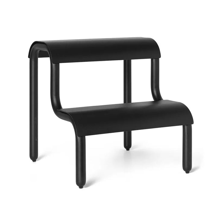 Up Step Stool Black