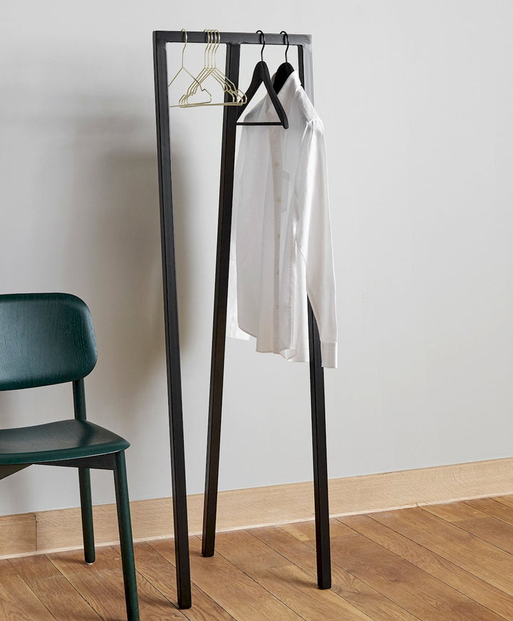 Loop Stand Wardrobe Small (available in white, grey or black)