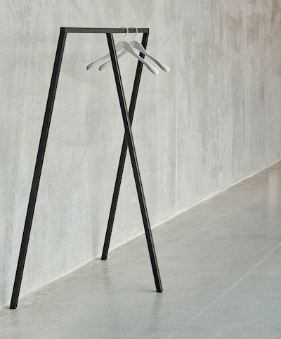 Loop Stand Wardrobe Large (available in white, grey or black)