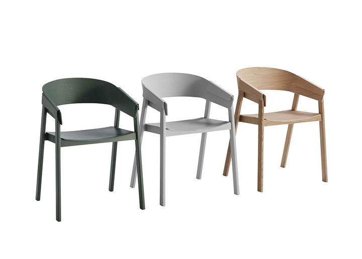 Cover Chair (available in 4 colours)