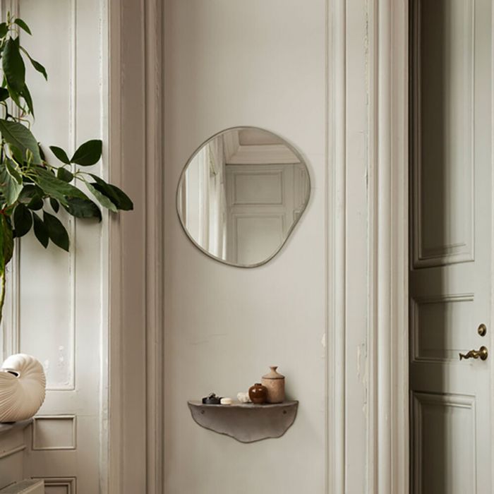 Pond Mirror Small (2 finishes)