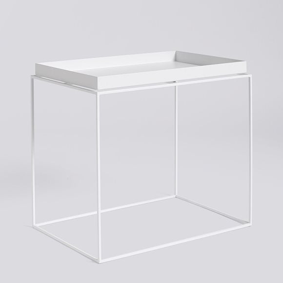 Tray Side Table Large (available in other colours)